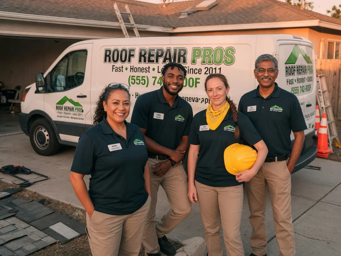 Roof Repair company in Utica, SD